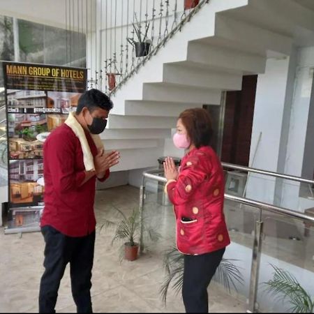 Mann Dechen And Palmo, Mg Marg, Gangtok Hotel Ngoại thất bức ảnh