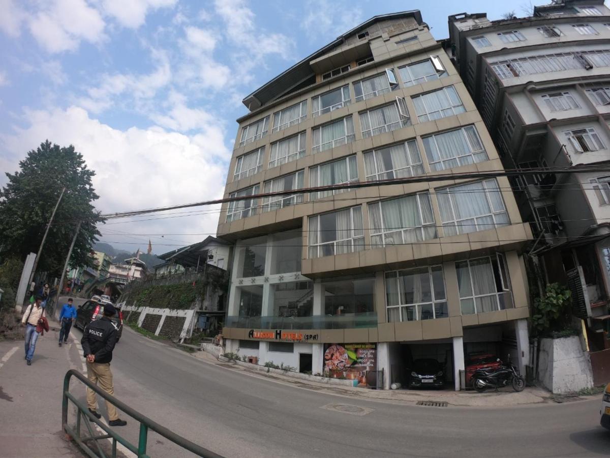 Mann Dechen And Palmo, Mg Marg, Gangtok Hotel Ngoại thất bức ảnh
