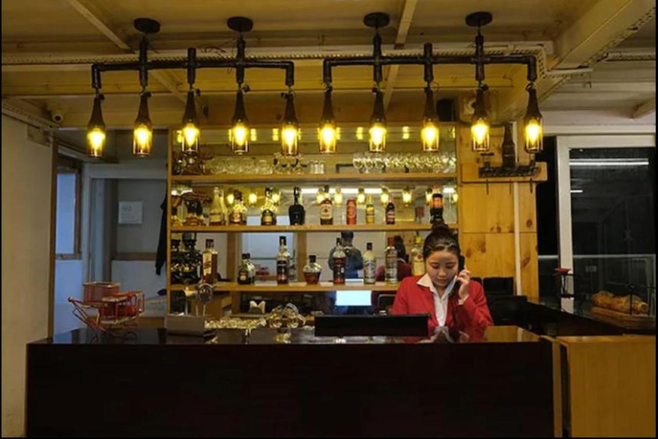 Mann Dechen And Palmo, Mg Marg, Gangtok Hotel Ngoại thất bức ảnh