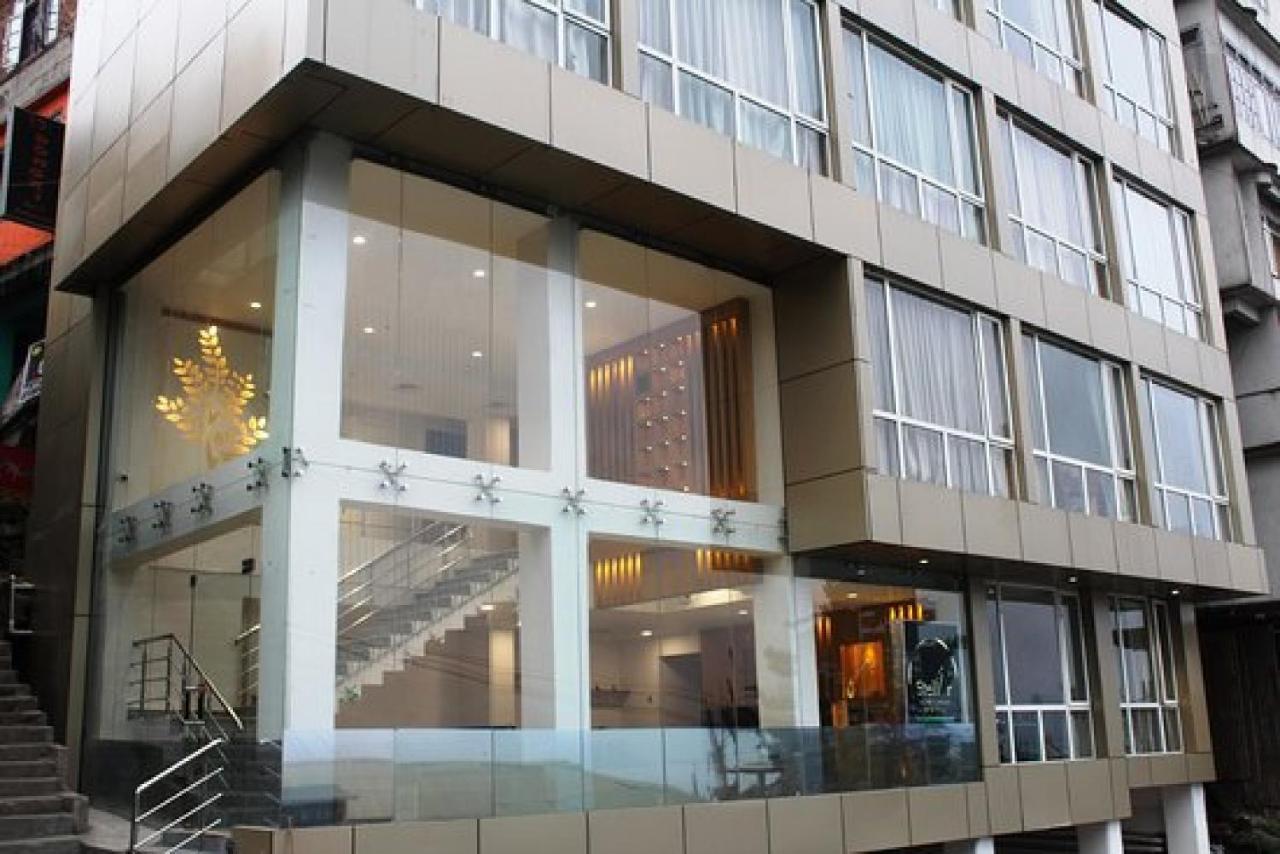 Mann Dechen And Palmo, Mg Marg, Gangtok Hotel Ngoại thất bức ảnh