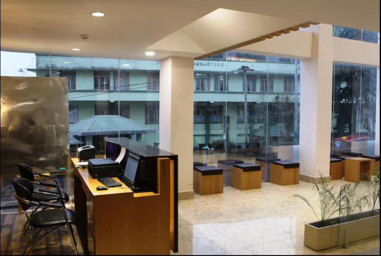 Mann Dechen And Palmo, Mg Marg, Gangtok Hotel Ngoại thất bức ảnh