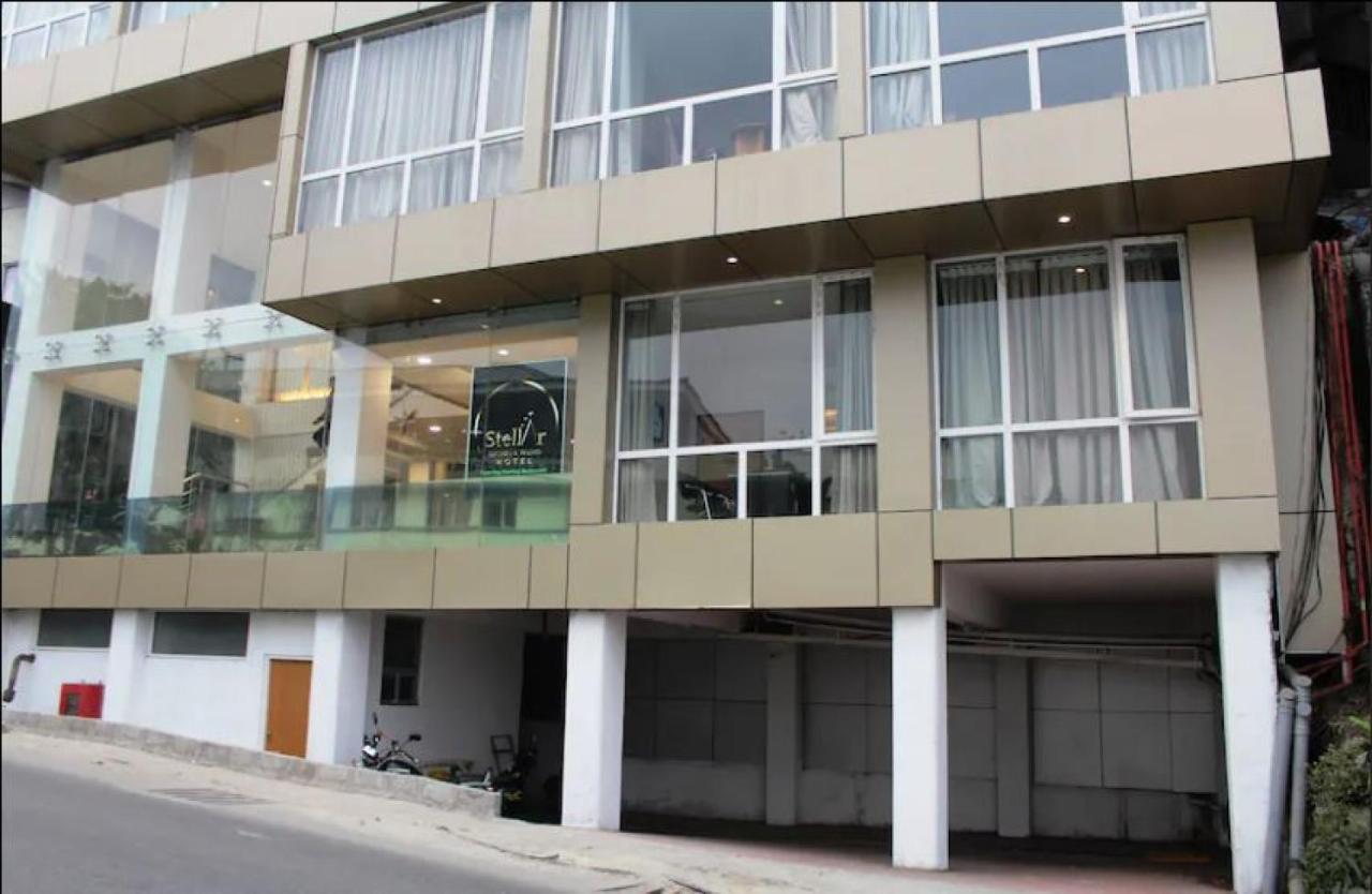 Mann Dechen And Palmo, Mg Marg, Gangtok Hotel Ngoại thất bức ảnh