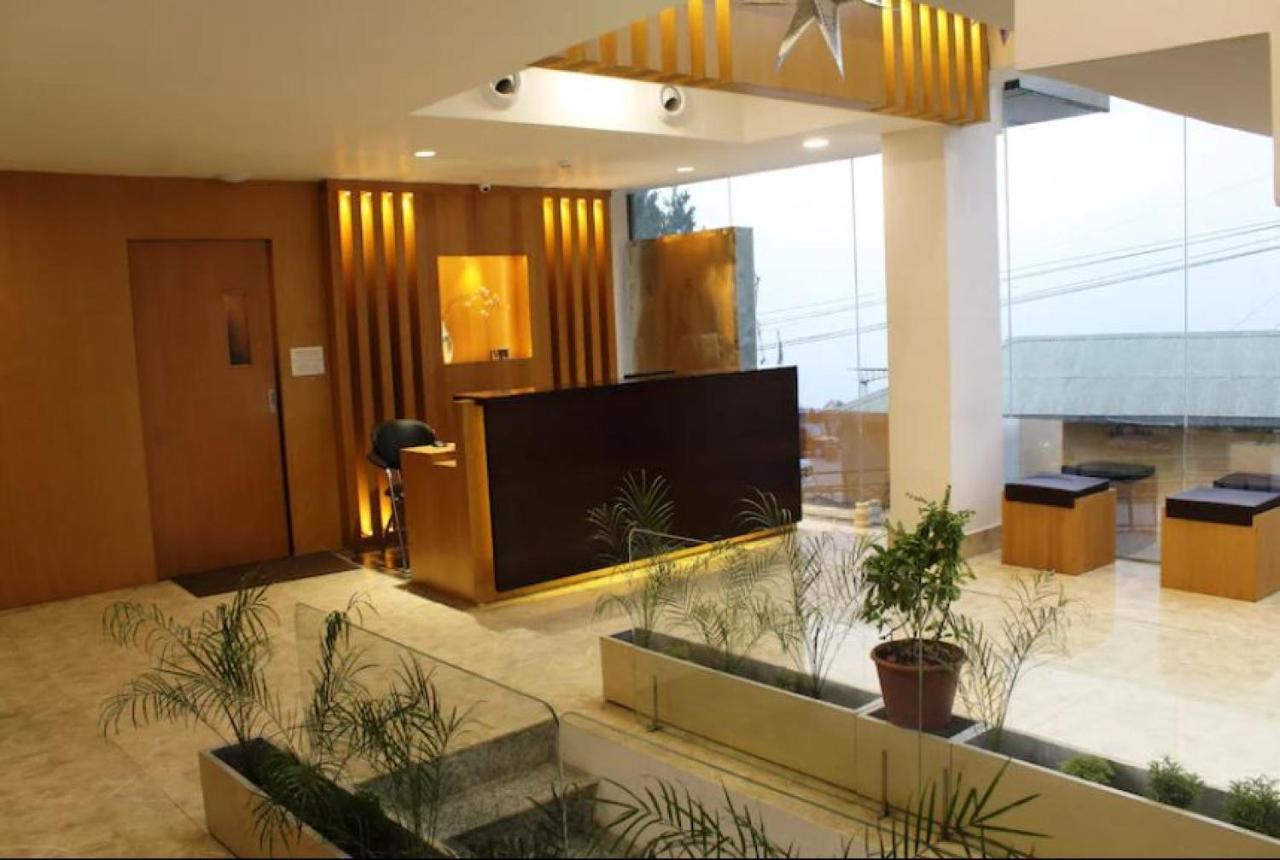 Mann Dechen And Palmo, Mg Marg, Gangtok Hotel Ngoại thất bức ảnh