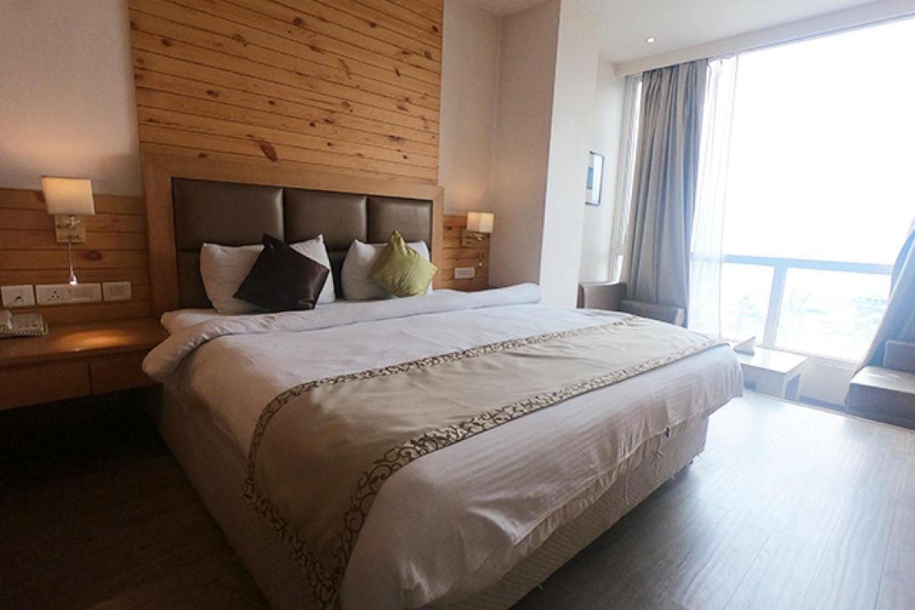 Mann Dechen And Palmo, Mg Marg, Gangtok Hotel Ngoại thất bức ảnh