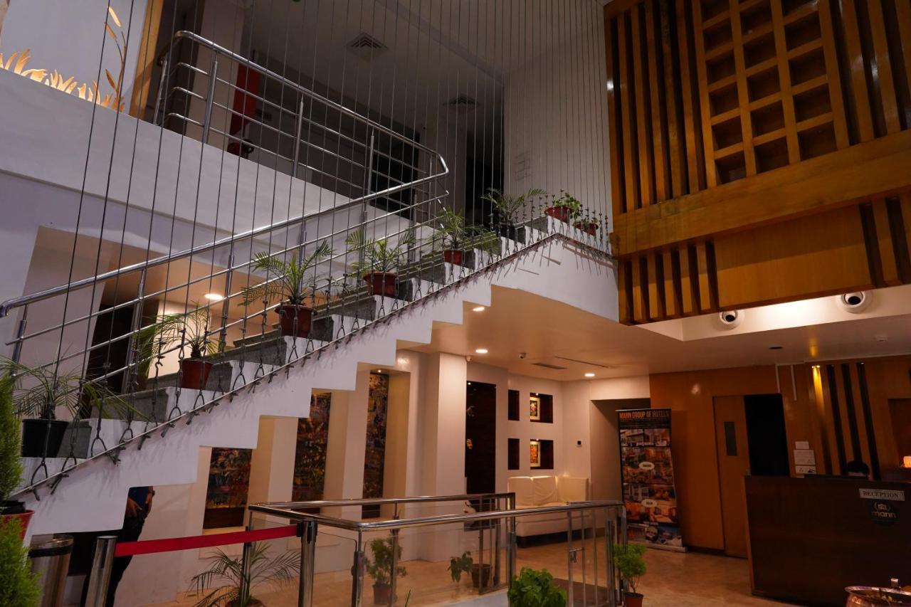 Mann Dechen And Palmo, Mg Marg, Gangtok Hotel Ngoại thất bức ảnh
