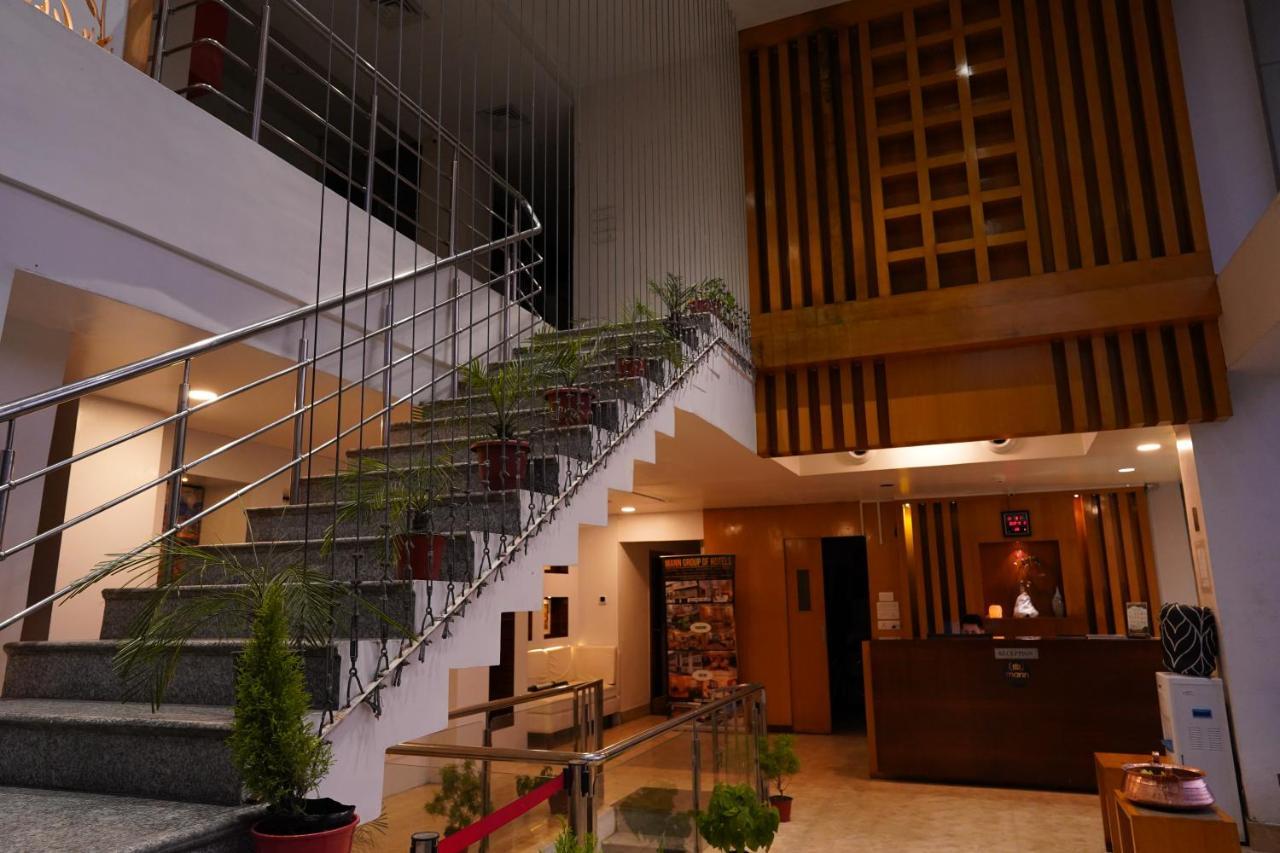 Mann Dechen And Palmo, Mg Marg, Gangtok Hotel Ngoại thất bức ảnh