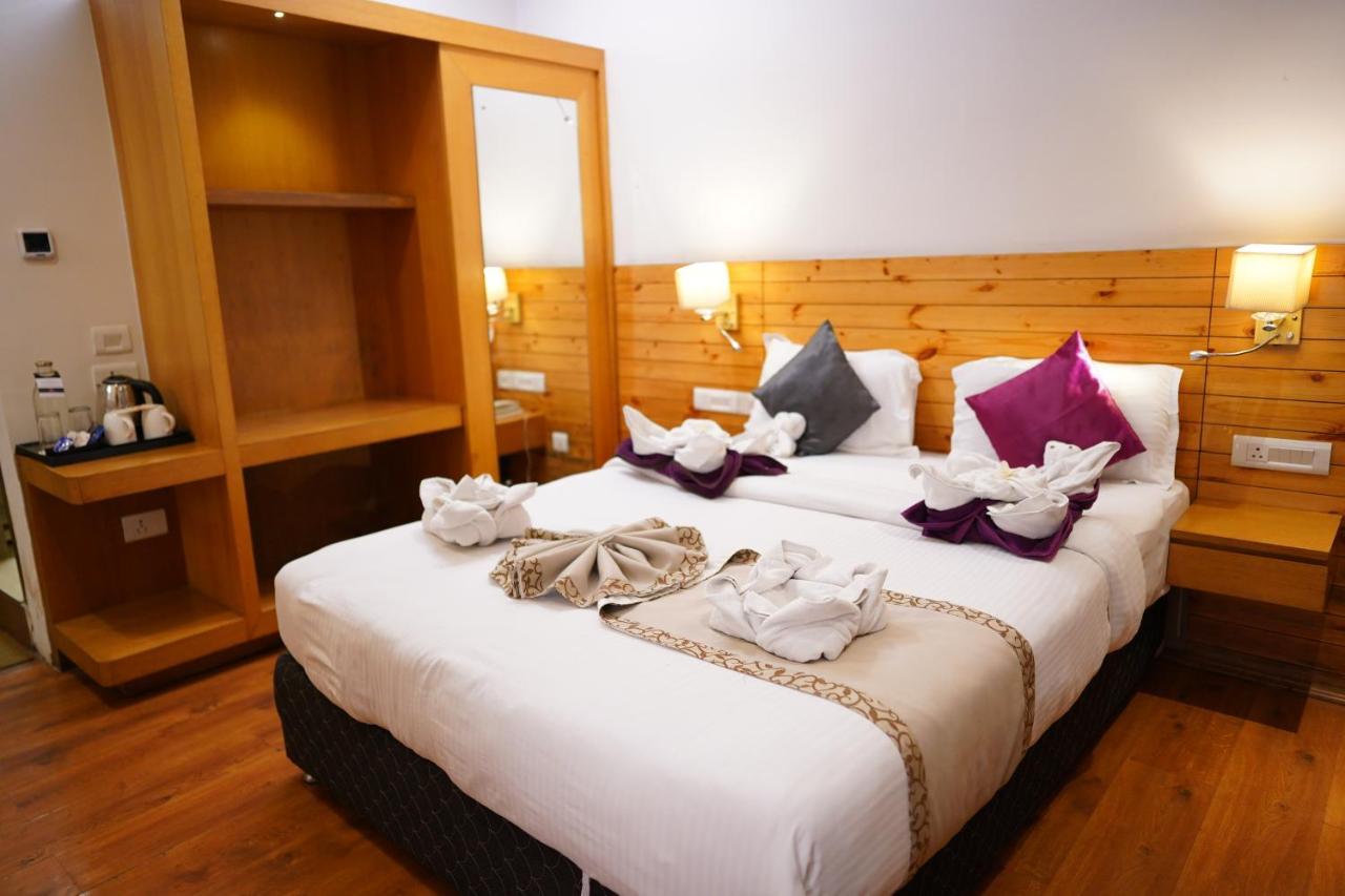 Mann Dechen And Palmo, Mg Marg, Gangtok Hotel Ngoại thất bức ảnh