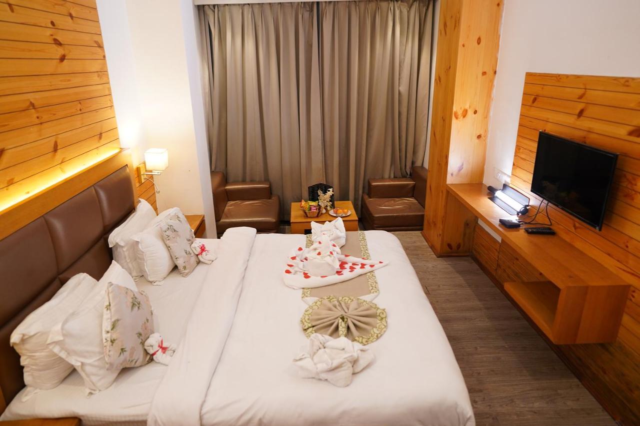 Mann Dechen And Palmo, Mg Marg, Gangtok Hotel Ngoại thất bức ảnh