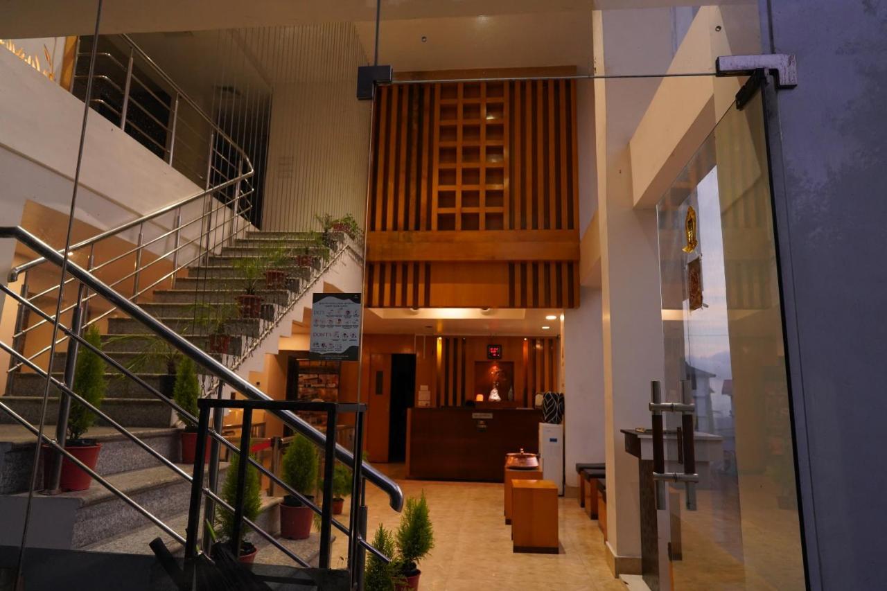 Mann Dechen And Palmo, Mg Marg, Gangtok Hotel Ngoại thất bức ảnh
