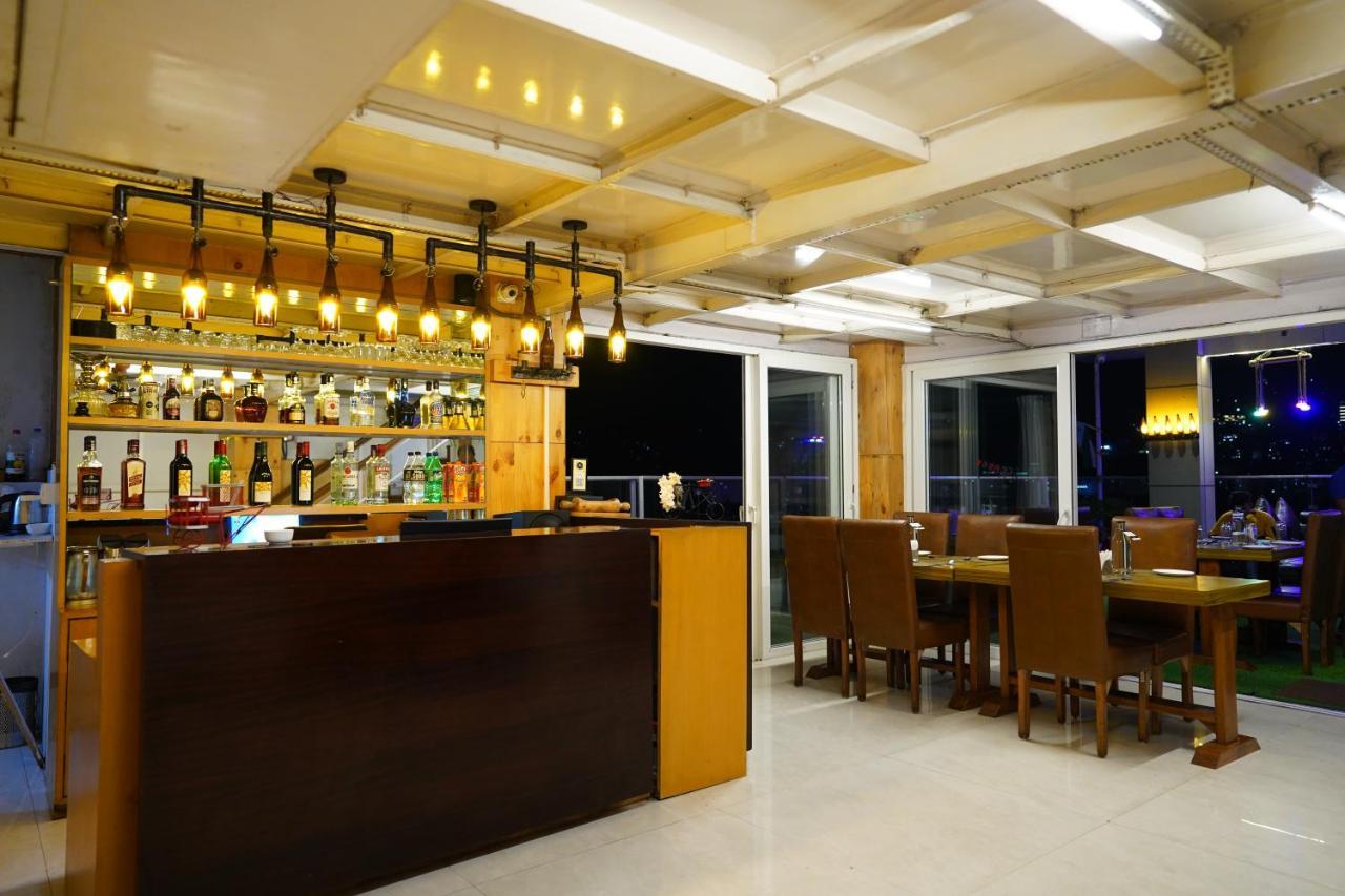 Mann Dechen And Palmo, Mg Marg, Gangtok Hotel Ngoại thất bức ảnh