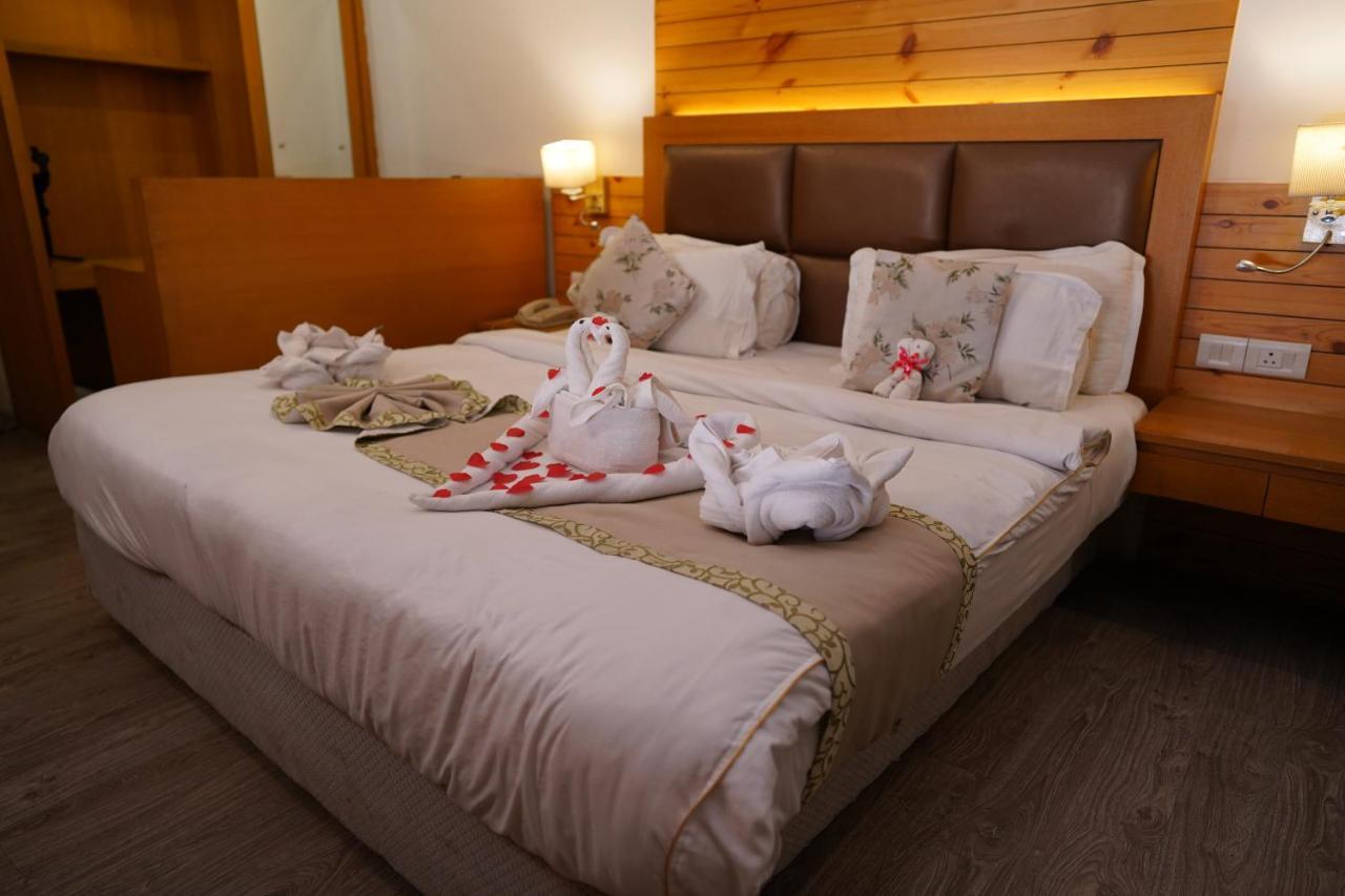 Mann Dechen And Palmo, Mg Marg, Gangtok Hotel Ngoại thất bức ảnh
