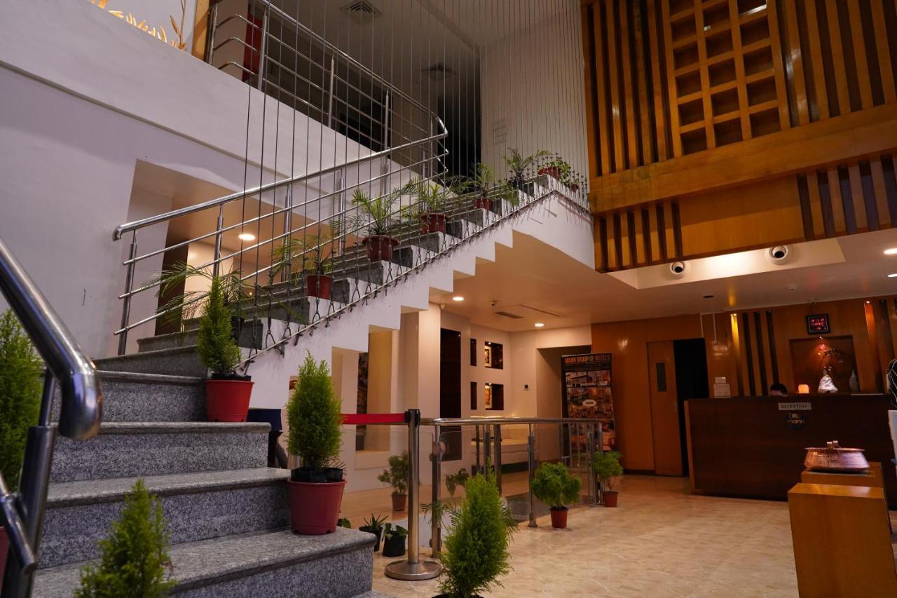 Mann Dechen And Palmo, Mg Marg, Gangtok Hotel Ngoại thất bức ảnh
